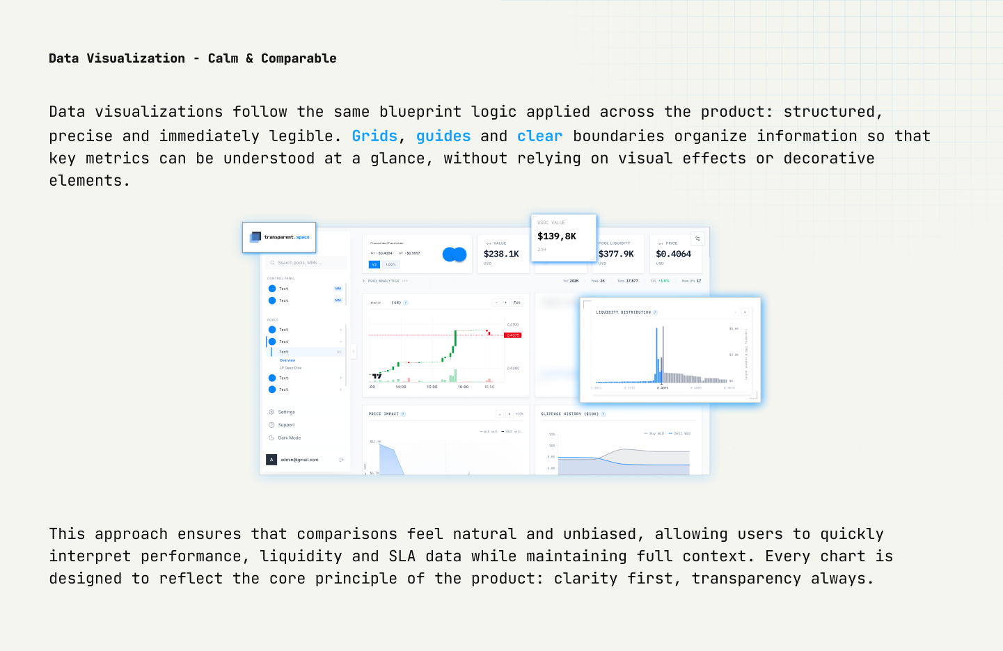 Transparent.space Brand Image 8